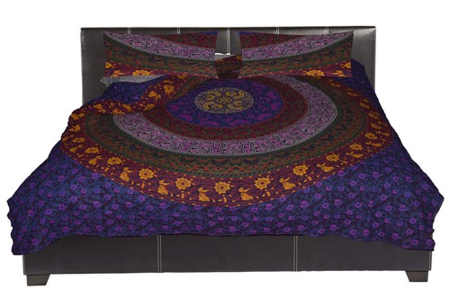 100 baumwolle mandala - 100,