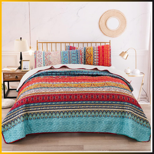 Boho tagesdecke 220x240 - tagesdecke,