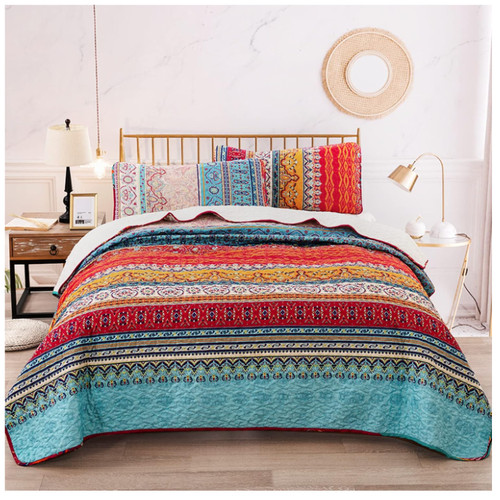 Tagesdecke teilig doppelbett - 3,