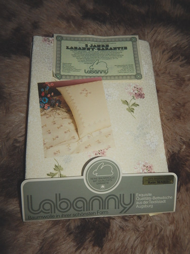 Labanny vintage bettwäsche - labanny,