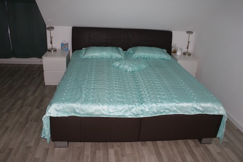 Tagesdecke bettüberwurf 210 - tagesdecke,
