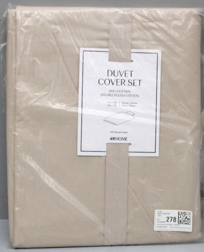 Home duvet cover set 135 - set,