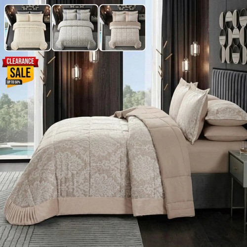 Luxus jacquard bettdecke - luxus,
