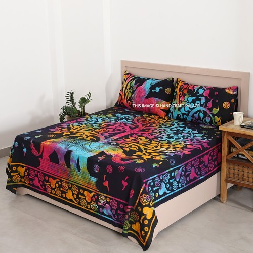 Indisches mandala tagesdecke - indisches,